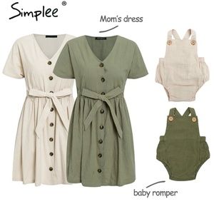 Mommy and baby simplee